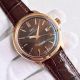 Swiss IWC Schaffhausen Cal.80111 Fake Watch Rose Gold Brown Leather (2)_th.jpg